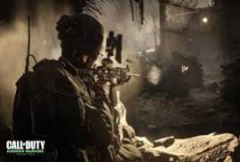Call of Duty Patch 1