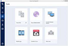 Acronis True Image 2017