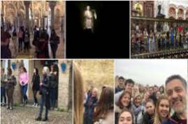 The Trip to Spain 2017