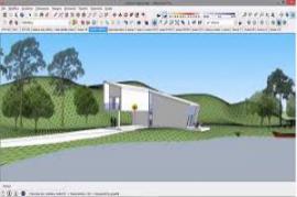 SketchUp Make 2015