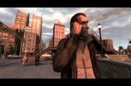 Grand Theft Auto IV GTA 4