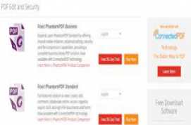 Foxit Advanced PDF Editor 3