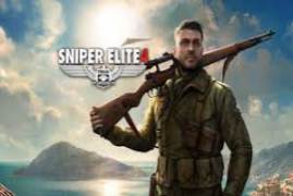 SNIPER ELITE 4
