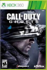 Call of Duty: Ghosts