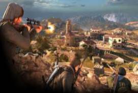 SNIPER ELITE 4
