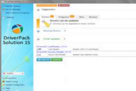 DriverPack Solution Online Beta 15