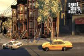 Grand Theft Auto IV GTA 4