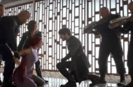 Inhumans 2017
