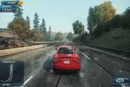 Need For Speed NFS Most Wanted