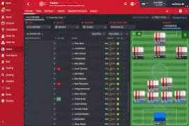 FOOTBALL MANAGER 2017