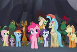 My Little Pony: The Movie 2017