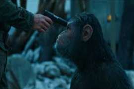 War For The Planet Of Apes
