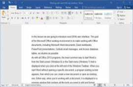Microsoft Office 2016