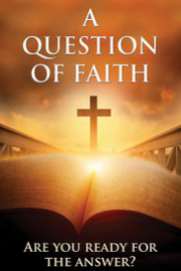A Question of Faith 2017