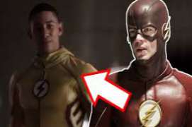 The Flash season 3 episode 18