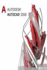 Autodesk AutoCAD 2018