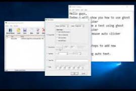 Advanced Mouse Auto Clicker 4