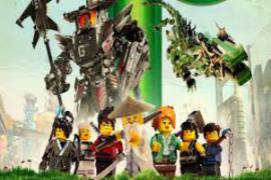 The LEGO Ninjago Movie 2017