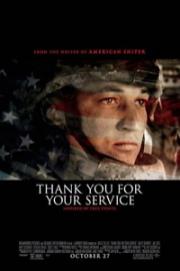 Thank You For Your Service 2017