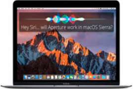 MacOS Sierra v10