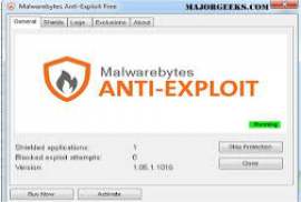 Malwarebytes Anti Exploit Premium 1