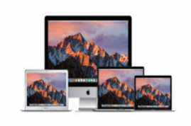 MacOS Sierra v10