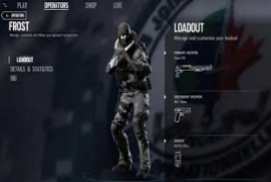 Tom Clancys Rainbow Six Siege Operation