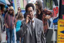 Roman Israel, Esq 2017