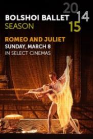 Bolshoi: Romeo And Juliet 2017