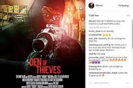 Den Of Thieves 2017