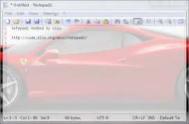 Notepad2 mod v4