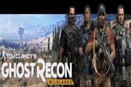 TOM CLANCYS GHOST RECON WILDLANDS STEAMPUNKS